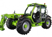 Telescoopladers Merlo TF 35.7 CS-140