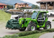 Telescoopladers Merlo TF 38.10 - 100 EE