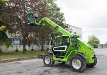 Telescoopladers Merlo TF 38.10 CS-145