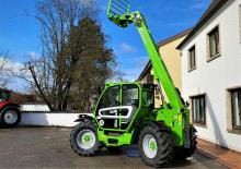 Telescoopladers Merlo TF 42.7 CS-116