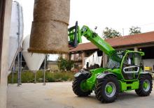 Telescoopladers Merlo TF 45.11 T-170-HF