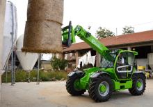 Telescoopladers Merlo TF 45.11 TCS-170-HF