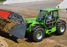 Telescoopladers Merlo TF 50.8 TCS-170-HF