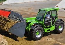 Telescoopladers Merlo TF 50.8 TCS-170-HF