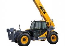 Telescoopladers AXCS TH-1056