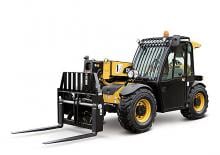 Telescoopladers Caterpillar TH255C