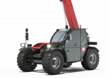 Telescoopladers MAGNI TH 3,5.9