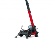 Telescoopladers MAGNI TH 5,5.15