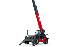 Telescoopladers MAGNI TH 5,5.19