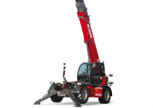 Telescoopladers MAGNI TH 5,5.24
