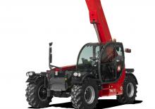 Telescoopladers MAGNI TH 6.10