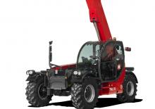 Telescoopladers MAGNI TH 6.10