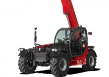 Telescoopladers MAGNI TH 6.10
