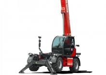 Telescoopladers MAGNI TH 6.20