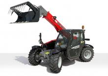 Telescoopladers Massey Ferguson TH.7035