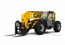 Telescoopladers Gehl TH10-55
