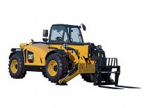 Telescoopladers Caterpillar TH417D
