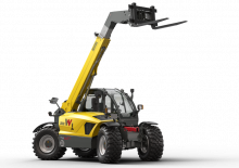 Telescoopladers Wacker Neuson TH627