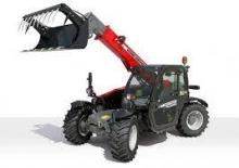 Telescoopladers Massey Ferguson TH.6534 H