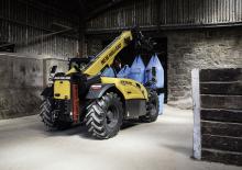 Telescoopladers New Holland TH7.37 Standard 