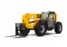 Telescoopladers Gehl TH8-42 M74