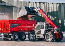 Telescoopladers Massey Ferguson TH.8043 H