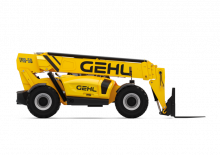 Telescoopladers Gehl TH9-50