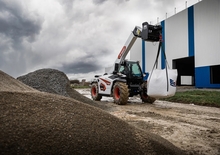Telescoopladers Bobcat TL26.60 High Cab 75 V