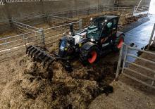 Telescoopladers Bobcat TL35.70 100 V