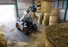 Telescoopladers Bobcat TL43.80HF 135 V