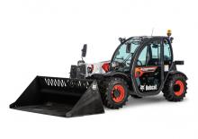 Telescoopladers Bobcat TL519