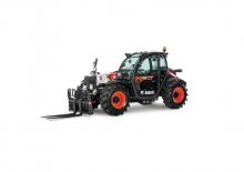 Telescoopladers Bobcat TL619