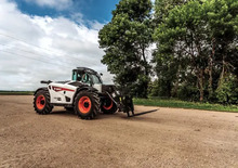 Telescoopladers Bobcat TL723