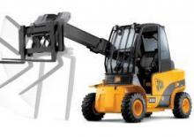 Telescoopladers JCB TLT 35
