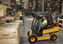 Telescoopladers JCB TLT 55-28G