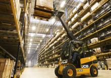 Telescoopladers JCB TLT 66-44G