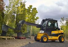 Telescoopladers JCB TLT 77-52D
