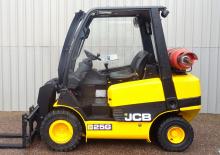 Telescoopladers JCB TLT25G  