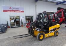 Telescoopladers JCB TLT27D