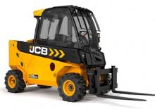 Telescoopladers JCB TLT27G  