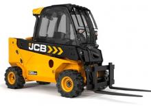 Telescoopladers JCB TLT27G 