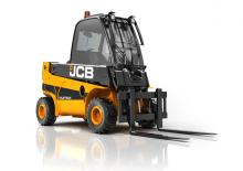 Telescoopladers JCB TLT30-19D  