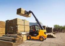 Telescoopladers JCB TLT30-20D-HL 