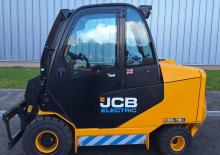 Telescoopladers JCB TLT30-23D   