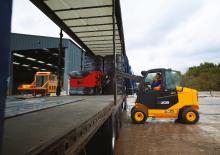 Telescoopladers JCB TLT30D 