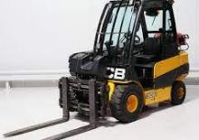 Telescoopladers JCB TLT30G 4x4 