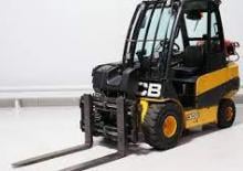 Telescoopladers JCB TLT30G 