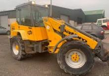 Telescoopladers Matbro TR 200 TJ Powershift
