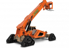 Telescoopladers Xtreme Trackzilla XR50100-G