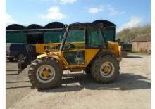 Telescoopladers Matbro TS 270 HI-Torque